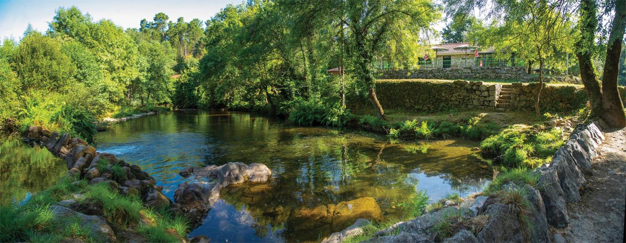 Гостевой дом Jardim Da Rosa Монсан Экстерьер фото